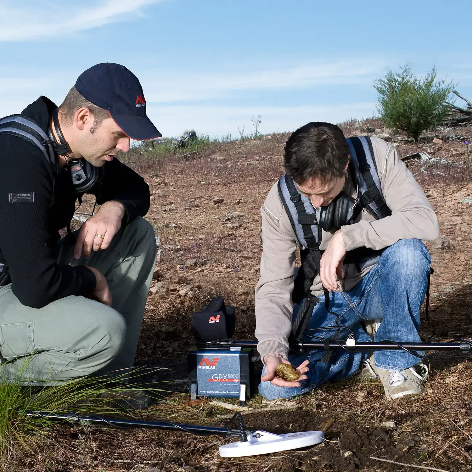 tokat-minelab-gpx-5000