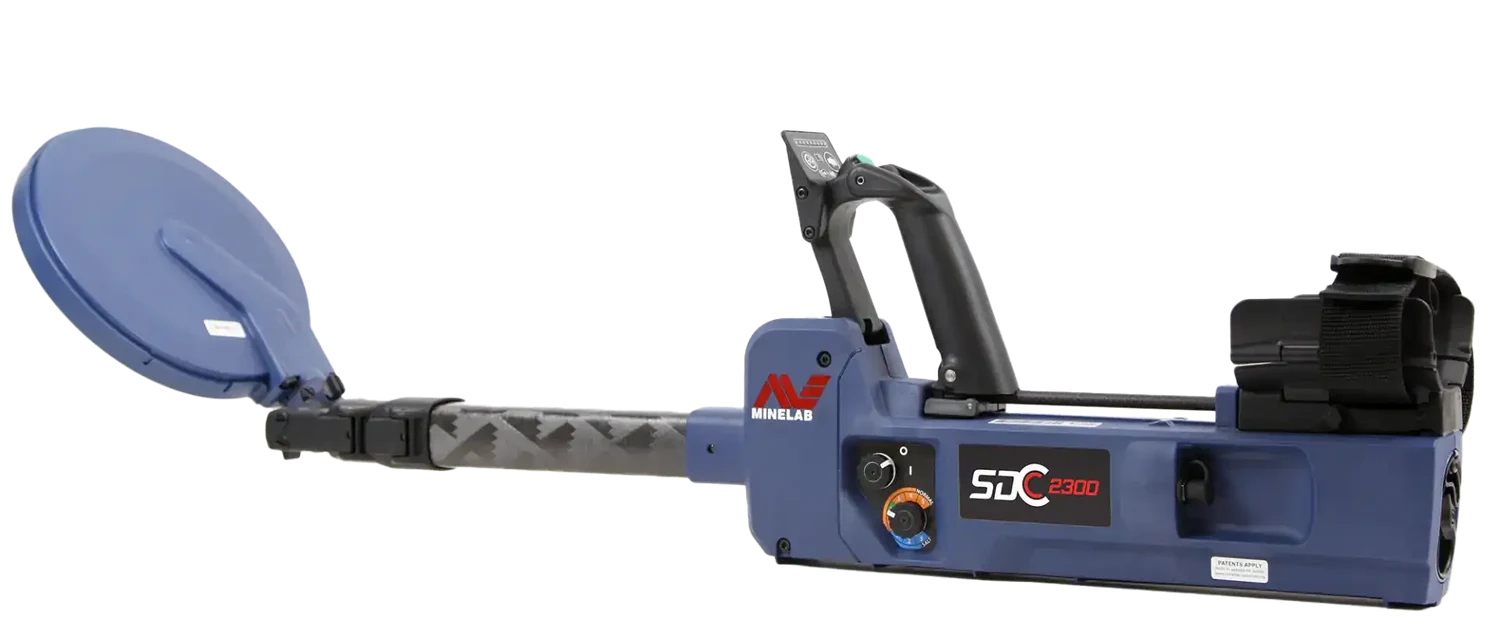 tokat-minelab-sdc-2300