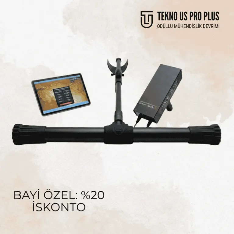 Tokat TEKNO US PRO PLUS V3